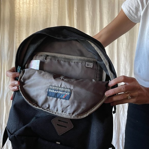 Craghoppers Black Backpack - NEW